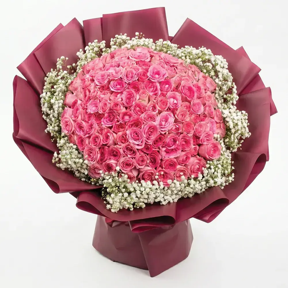 Pink Symphony