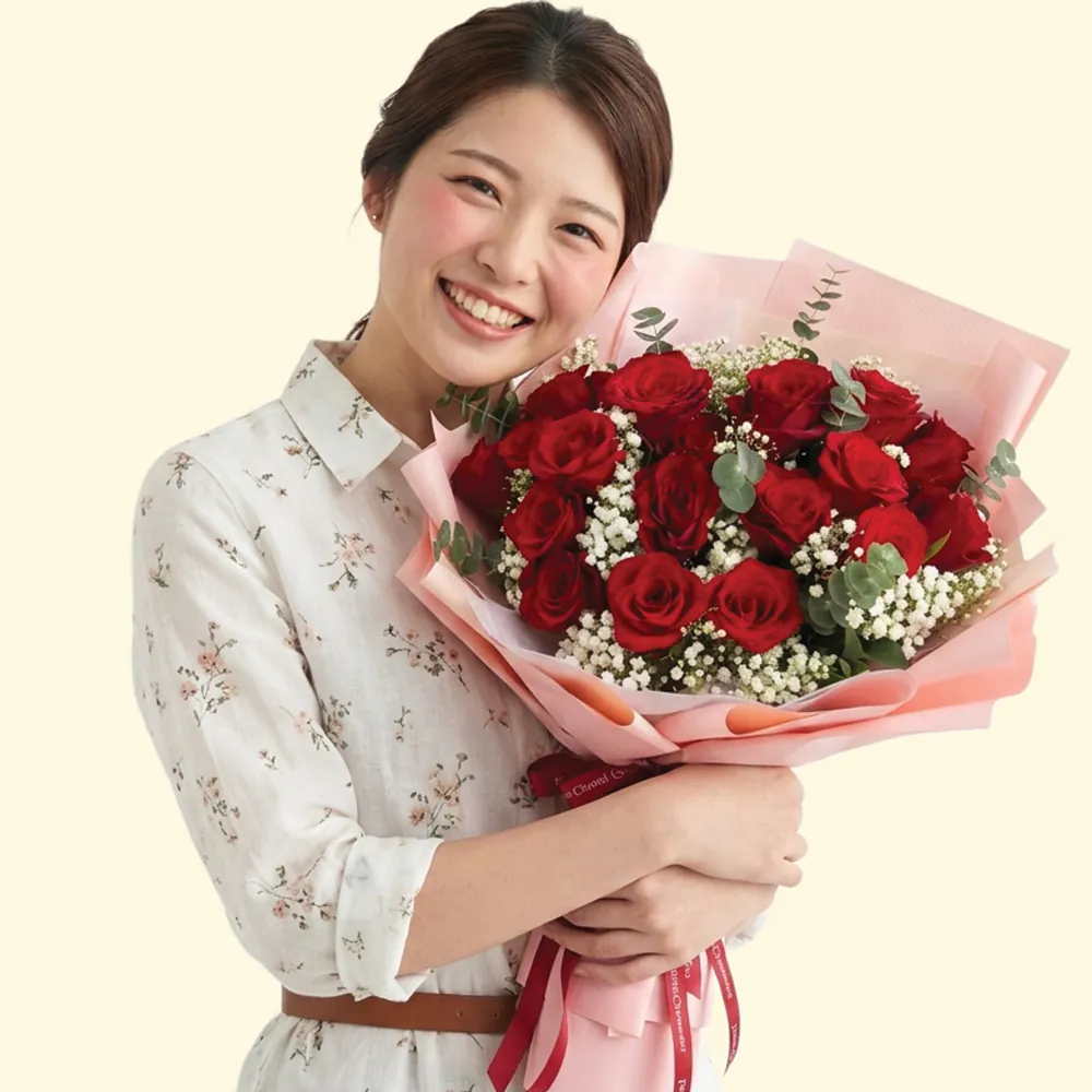 Crimson Embrace - Image 2