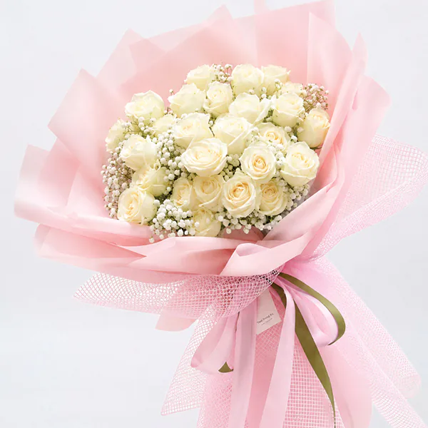 Golden Blush Radiance