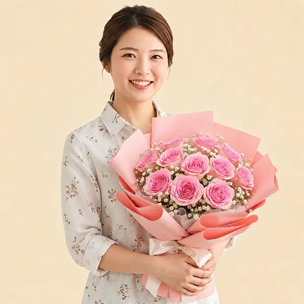 Petals of Sweet Affection - Image 2