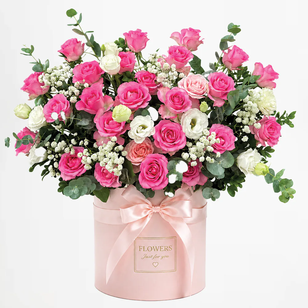 Rosy Charm
