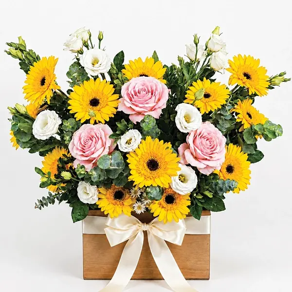 Golden Cheerful Symphony