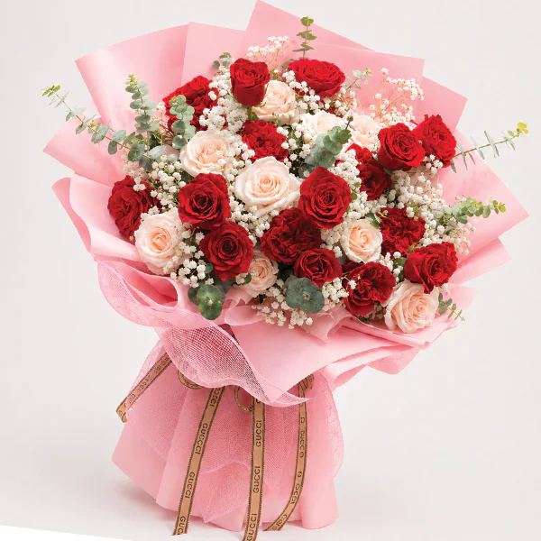 Crimson & Blush Symphony