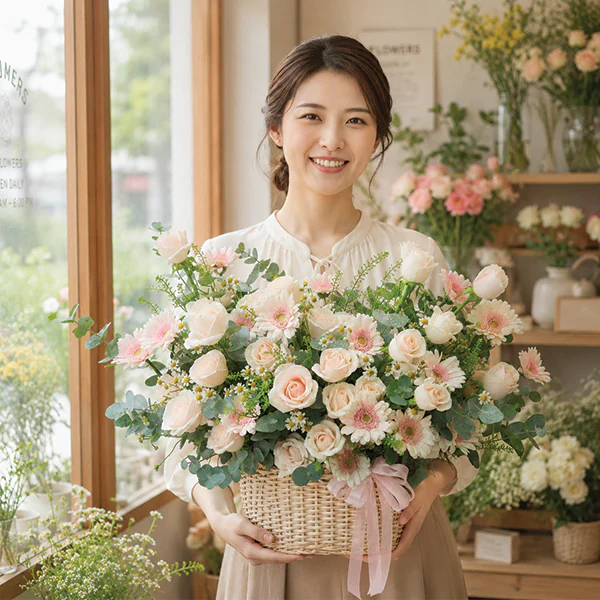 Blush Blossom Melody - Image 2