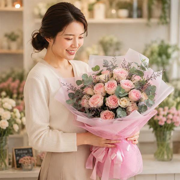 Blushing Grace - Image 2