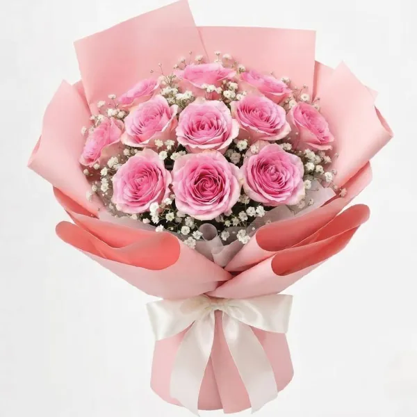 Petals of Sweet Affection