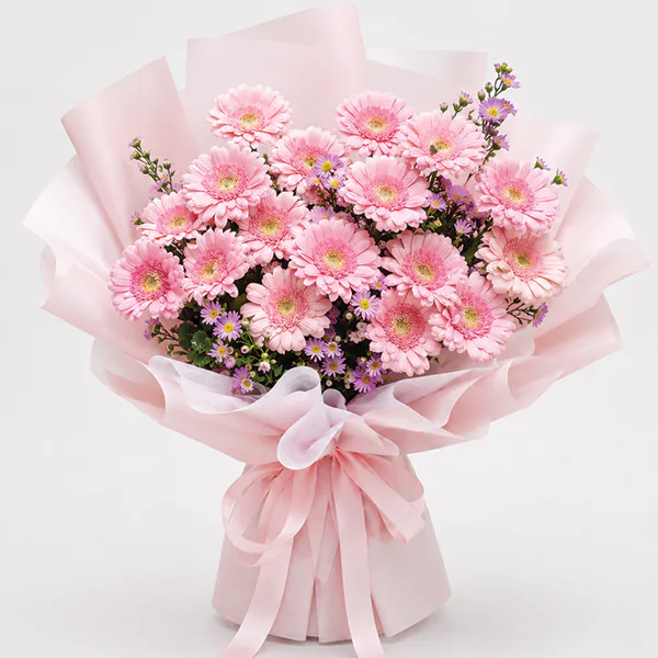 Blushing Meadow Charm