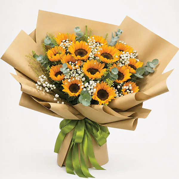 Golden Radiance Ensemble