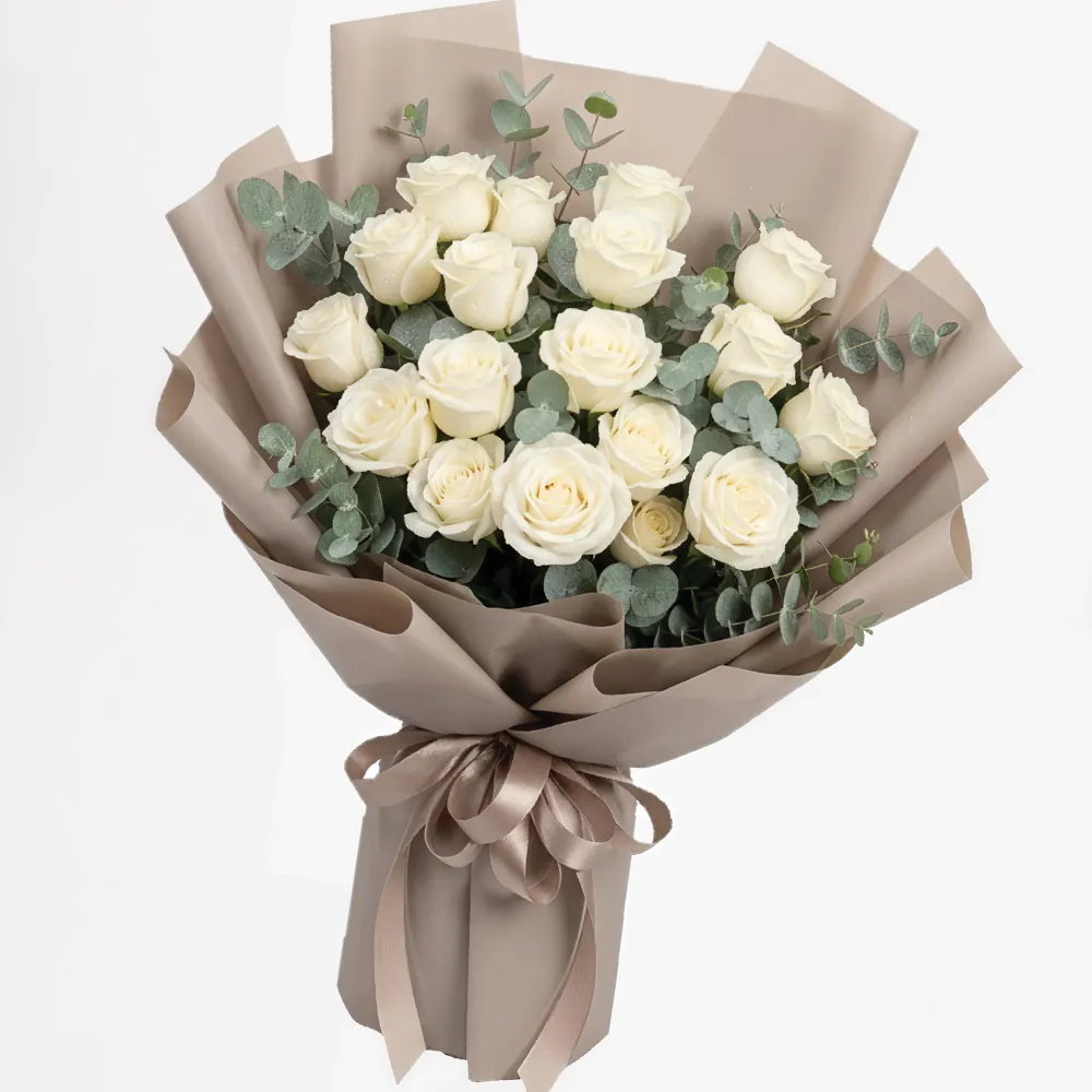 Ivory Serenity Bouquet