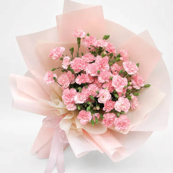 Blushing Charm Bouquet