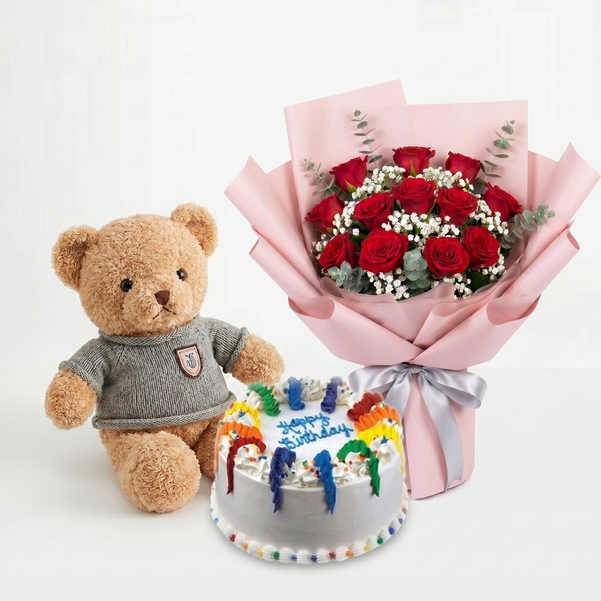 Rose & Sweet Delight