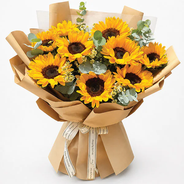 Sunny Serenade Bouquet