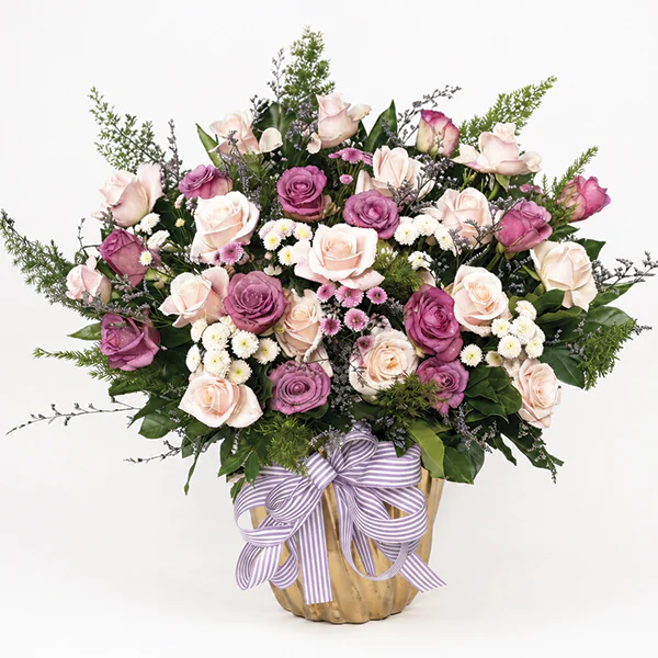 Enchanted Rose Garden
