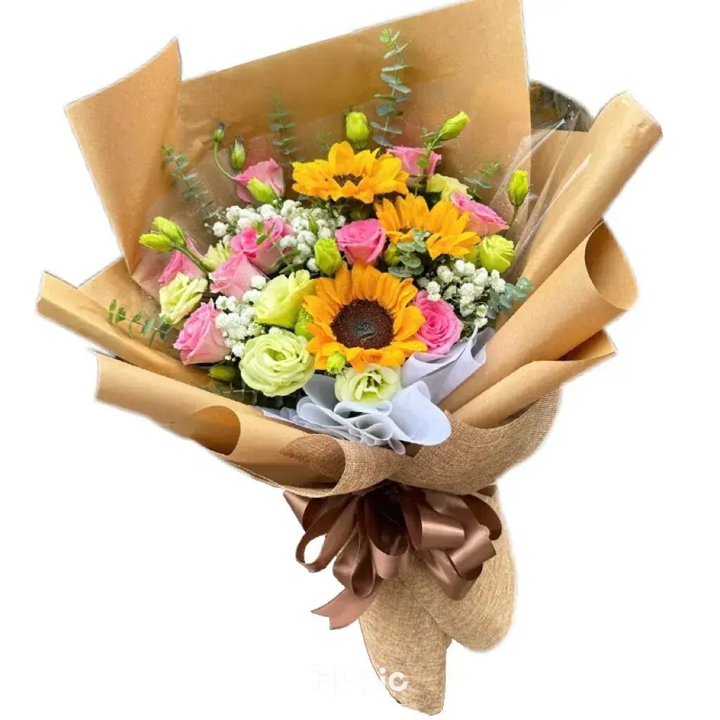 Hello Spring Bouquet