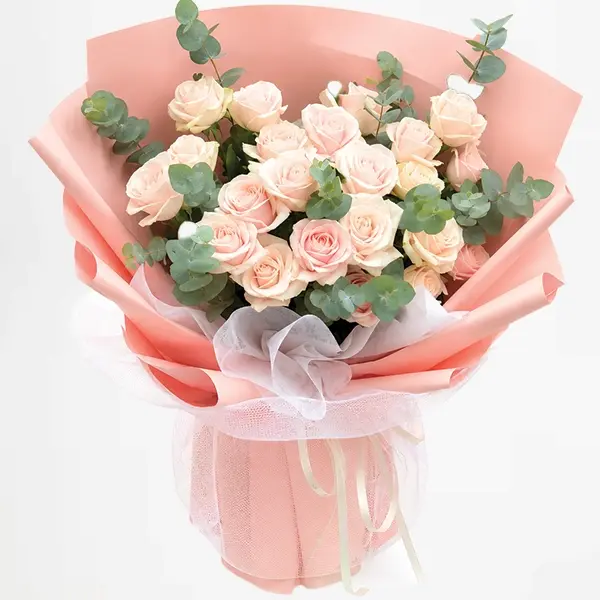 Blush Whisper Bouquet