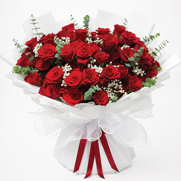 Crimson Romance
