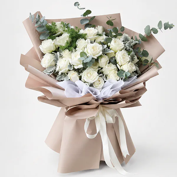 Ivory Elegance Romance