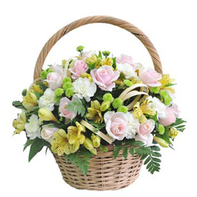 Basket Full of Wishes