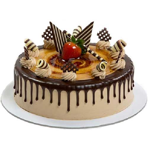 Butter Chocolate Strawberry