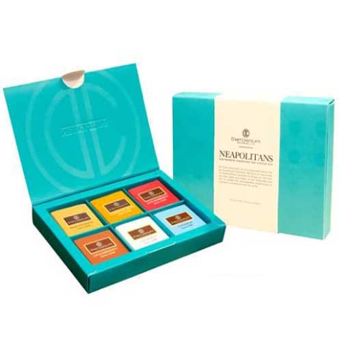 Chocolate Box 12 Members Neapolitans