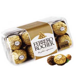Ferrero Rocher 16 pieces