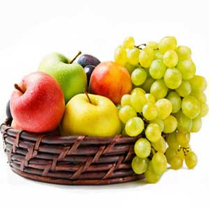 The Basket Of Goodies