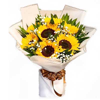 Sunflower Bouquet