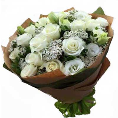 White Roses - Your Smile