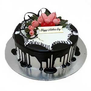 Wrapped In Ribbons Of Chocolate