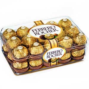Ferrero Rocher 30 pieces