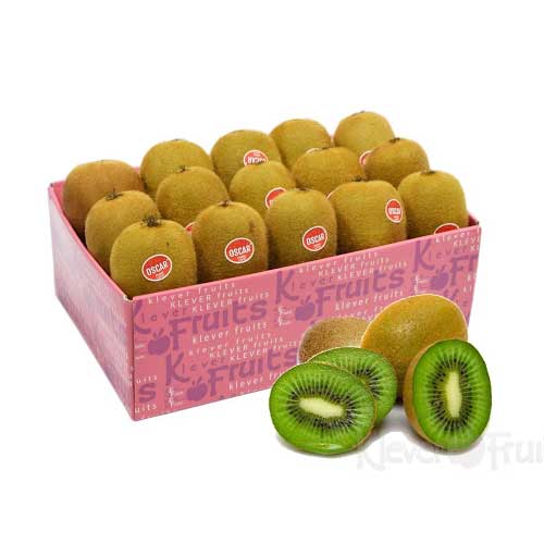 kiwi in basket