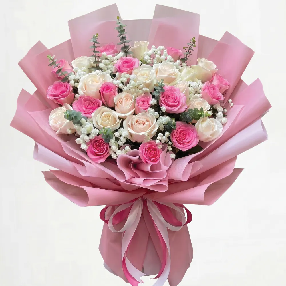 Blush Serenade
