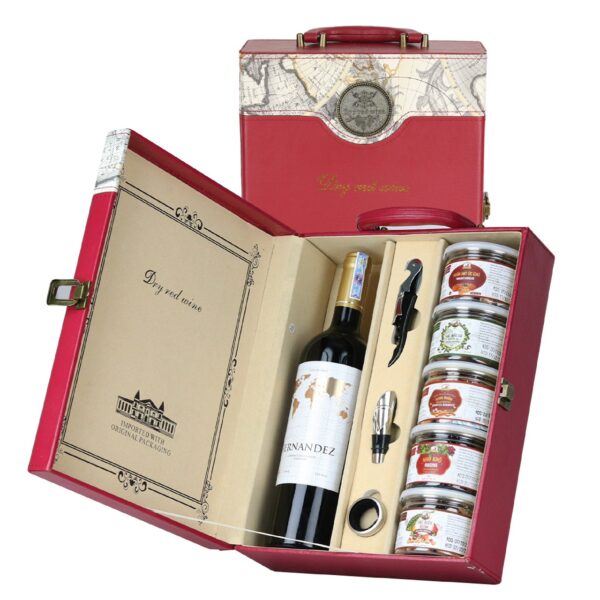 New Year’s Gift Baskets