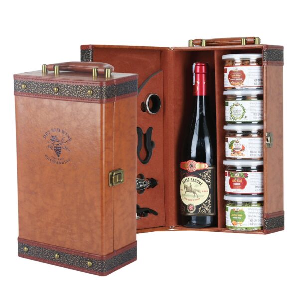 New Year’s Gift Baskets