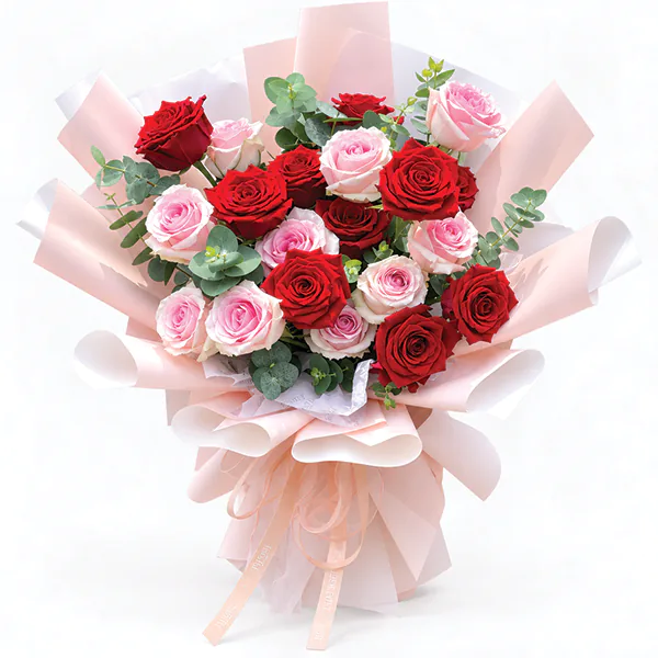 Harmonious Romance Bouquet