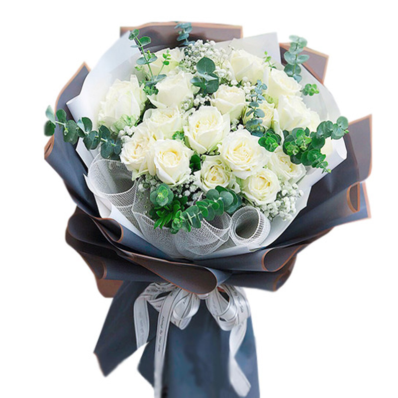 Clear Blue Skies Bouquet
