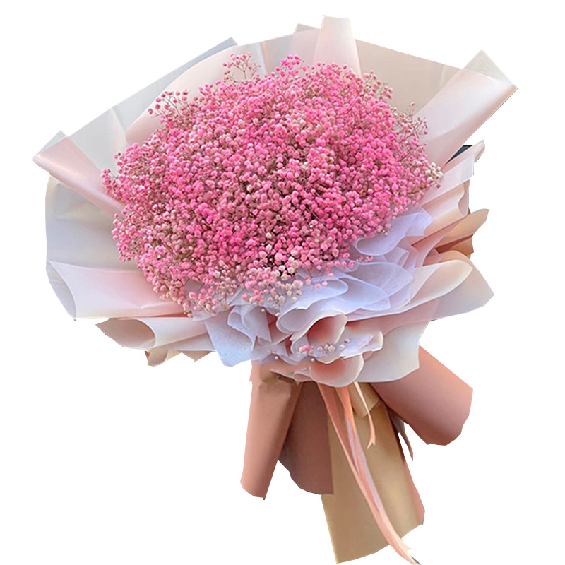 Baby’s Breath Bouquet