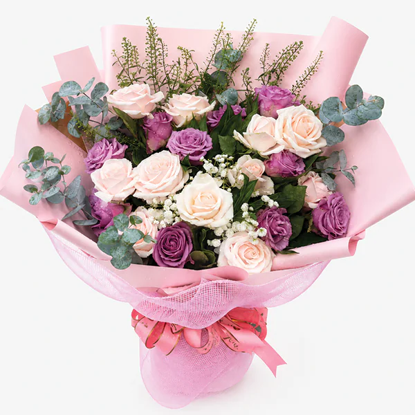 Enchanted Rose Melody