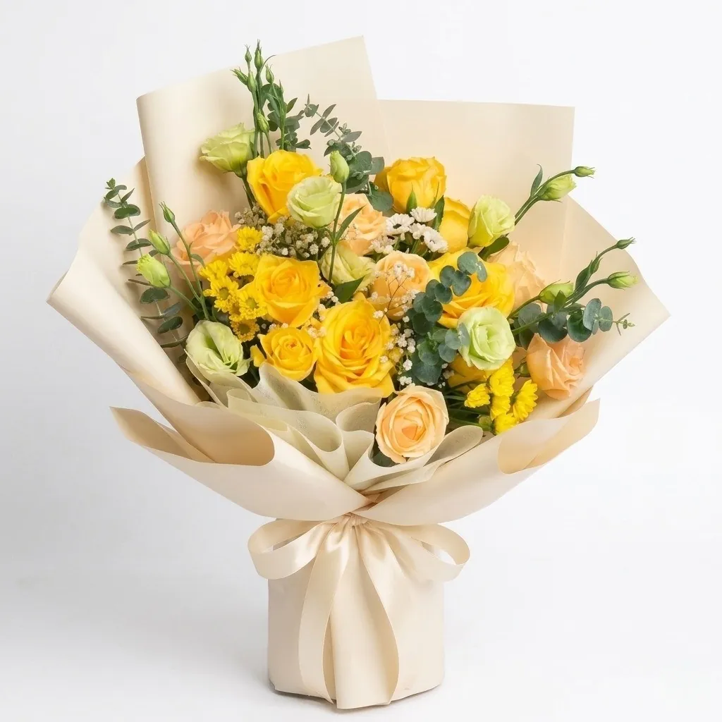 Sweetest Sunrise Bouquet