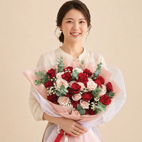 Crimson Passion & Blush - Image 2