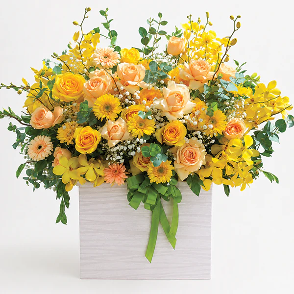 Amber Garden Whisper