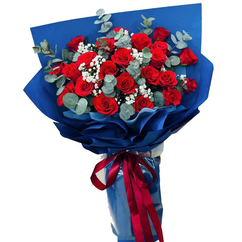 Classic Rose Bouquet