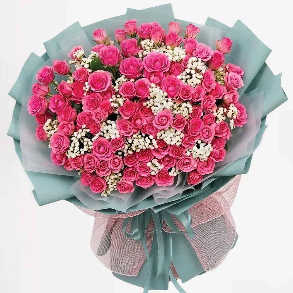 Rosy Affection