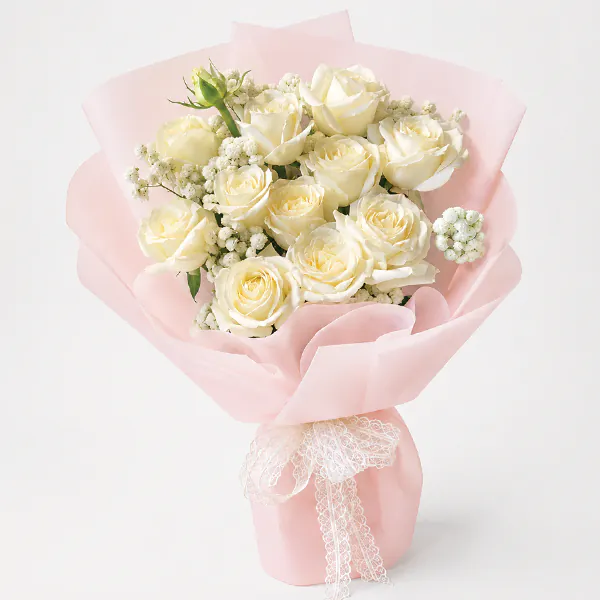 Blush Ivory Reverie