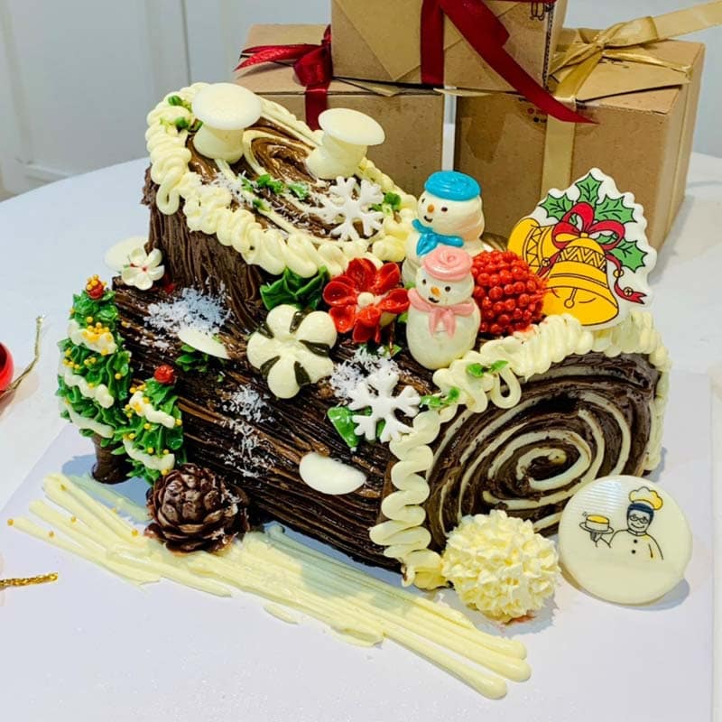Chrismas cake