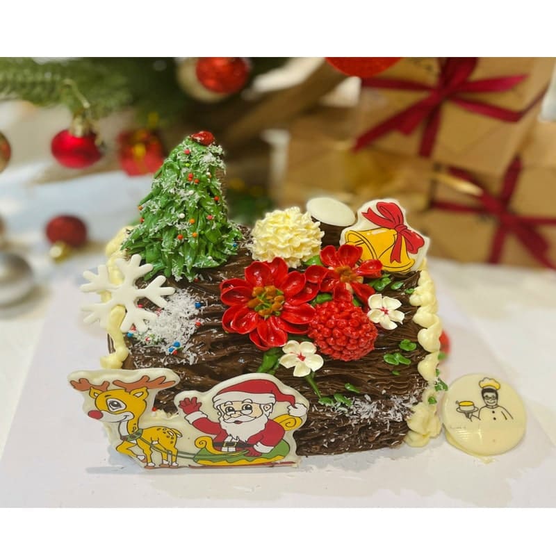 Chrismas cake