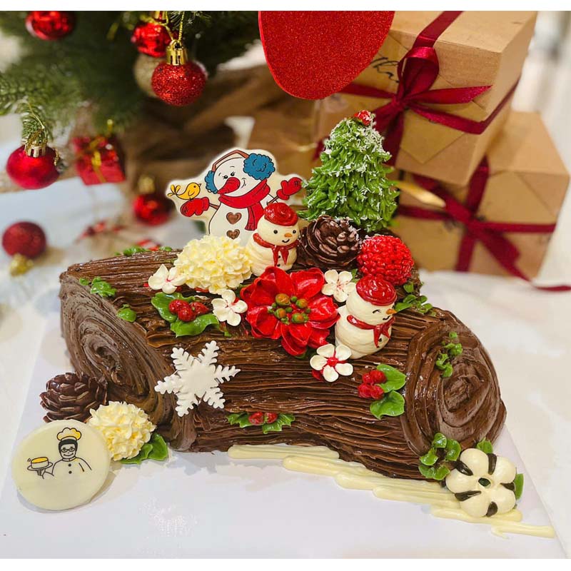 Chrismas cake