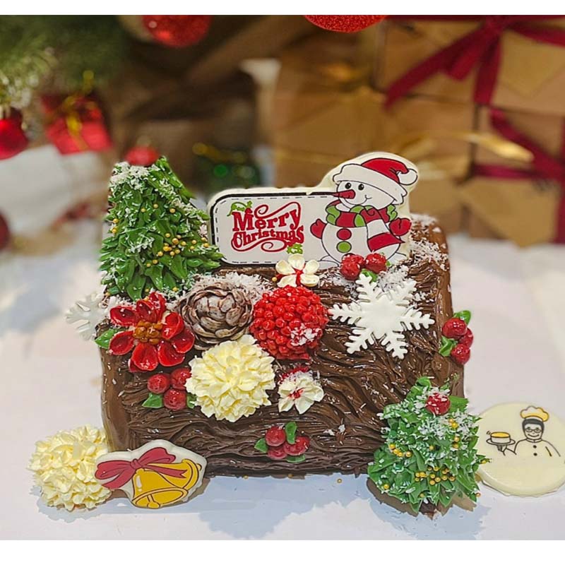 Chrismas cake