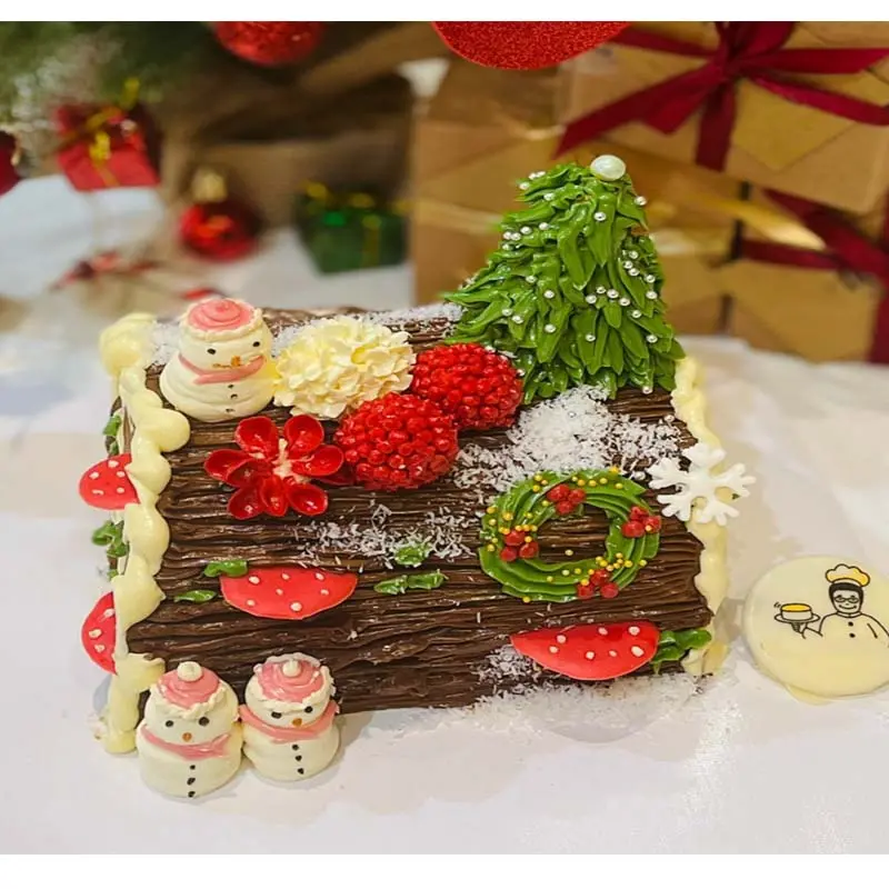 Chrismas cake