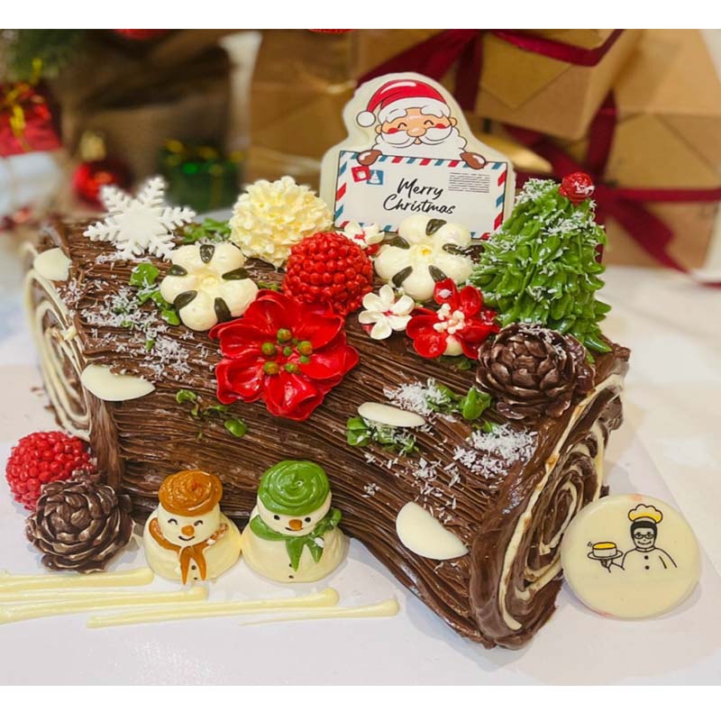 Chrismas cake